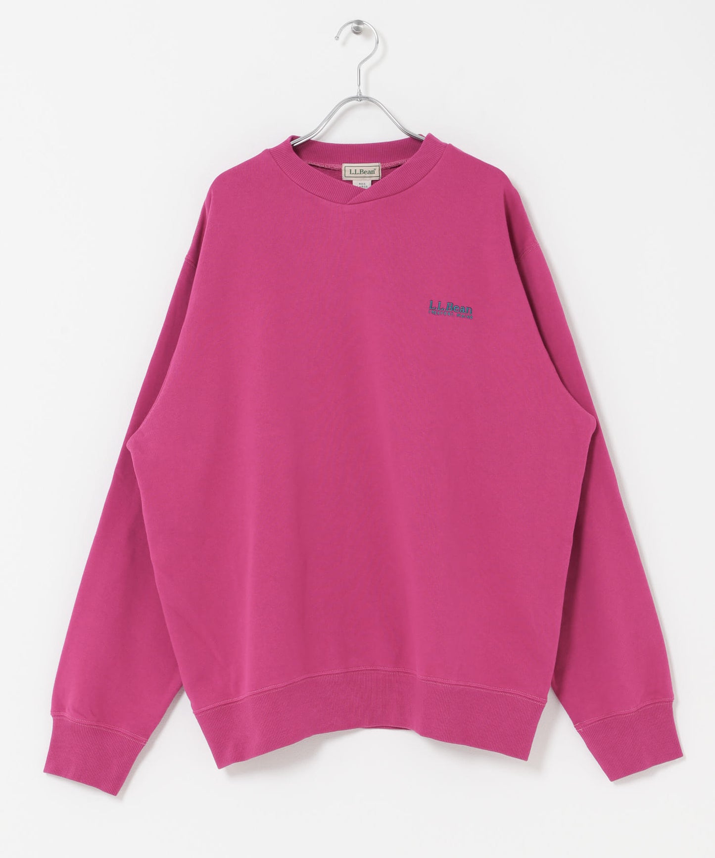 L.L.Bean JAPAN EDITION Smithfield Crewneck Sweatshirt