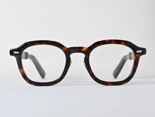 YELLOWS PLUS EYEGLASS FRAME MALCOLM - European Demi 432