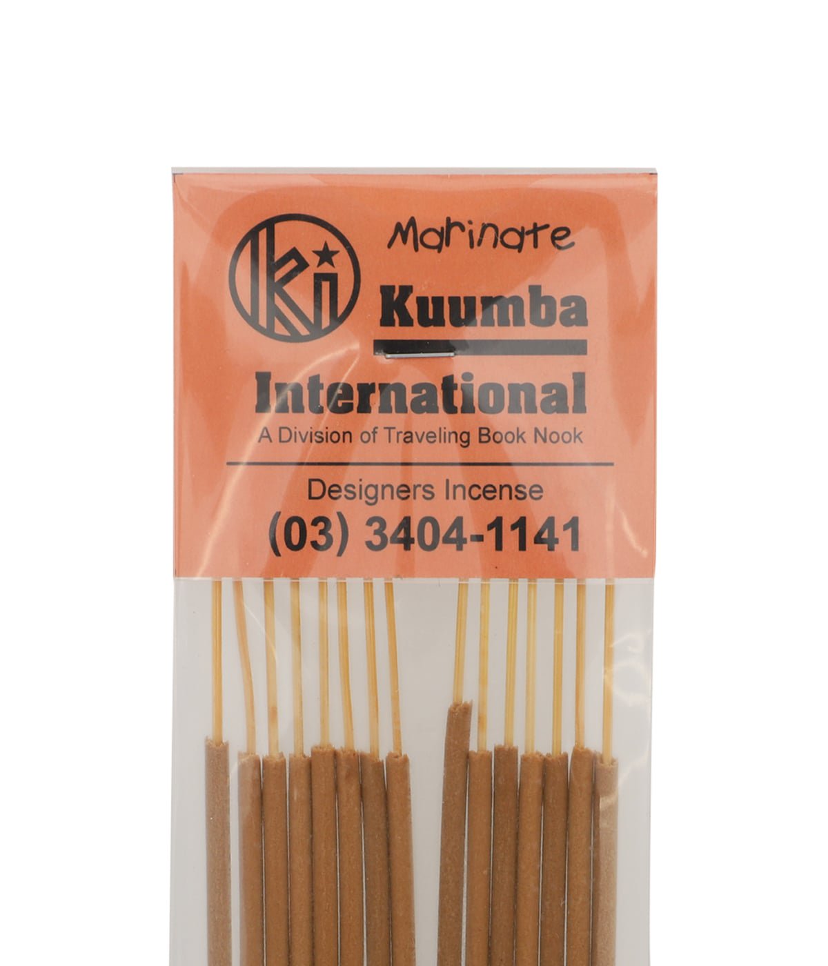 Kuumba ORIGINAL STICK INCENSE - MARINATE