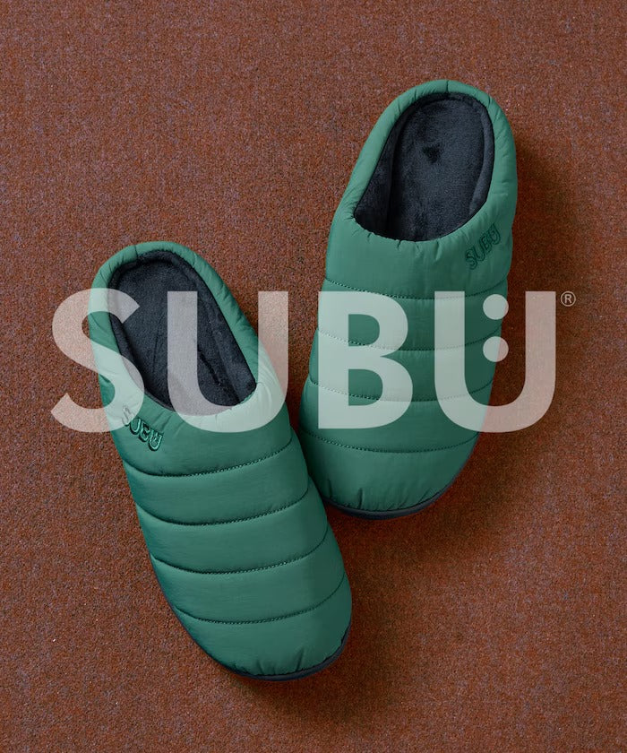 SUBU Permanent Collection 2026 ORIGINALS F-LINE Winter Sandals Moc Shoes