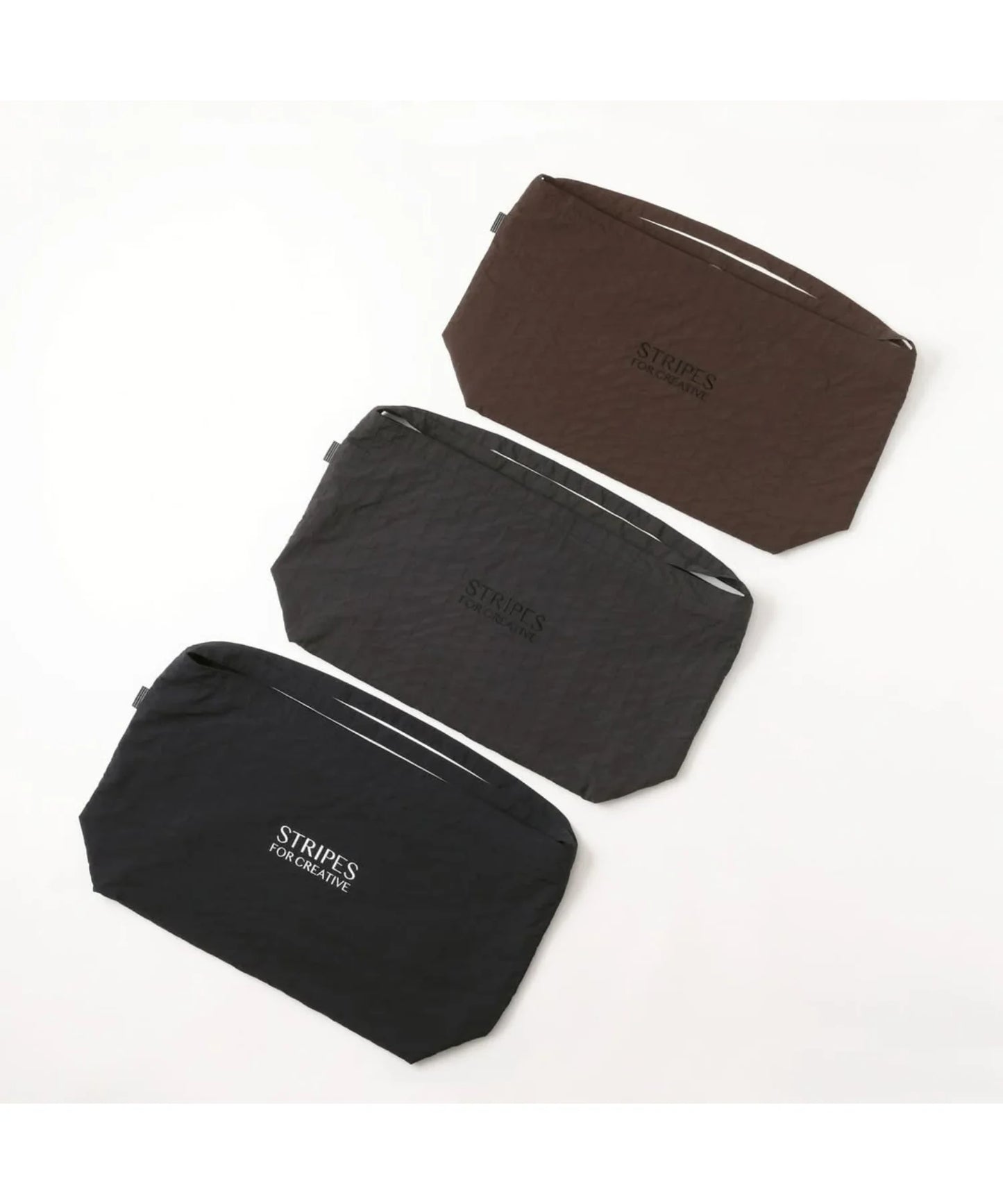 S.F.C (STRIPES FOR CREATIVE) SFC MESSENGER TOTE