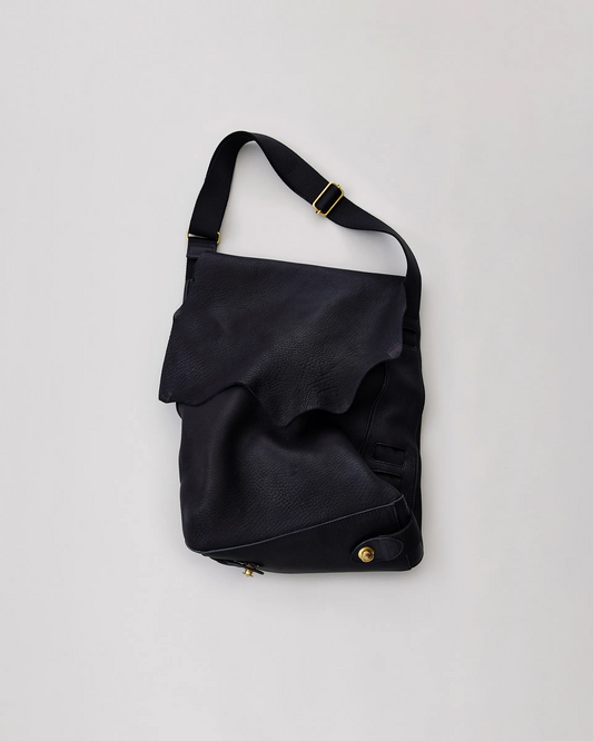 NICENESS D.MARTY Deer leather shoulder bag