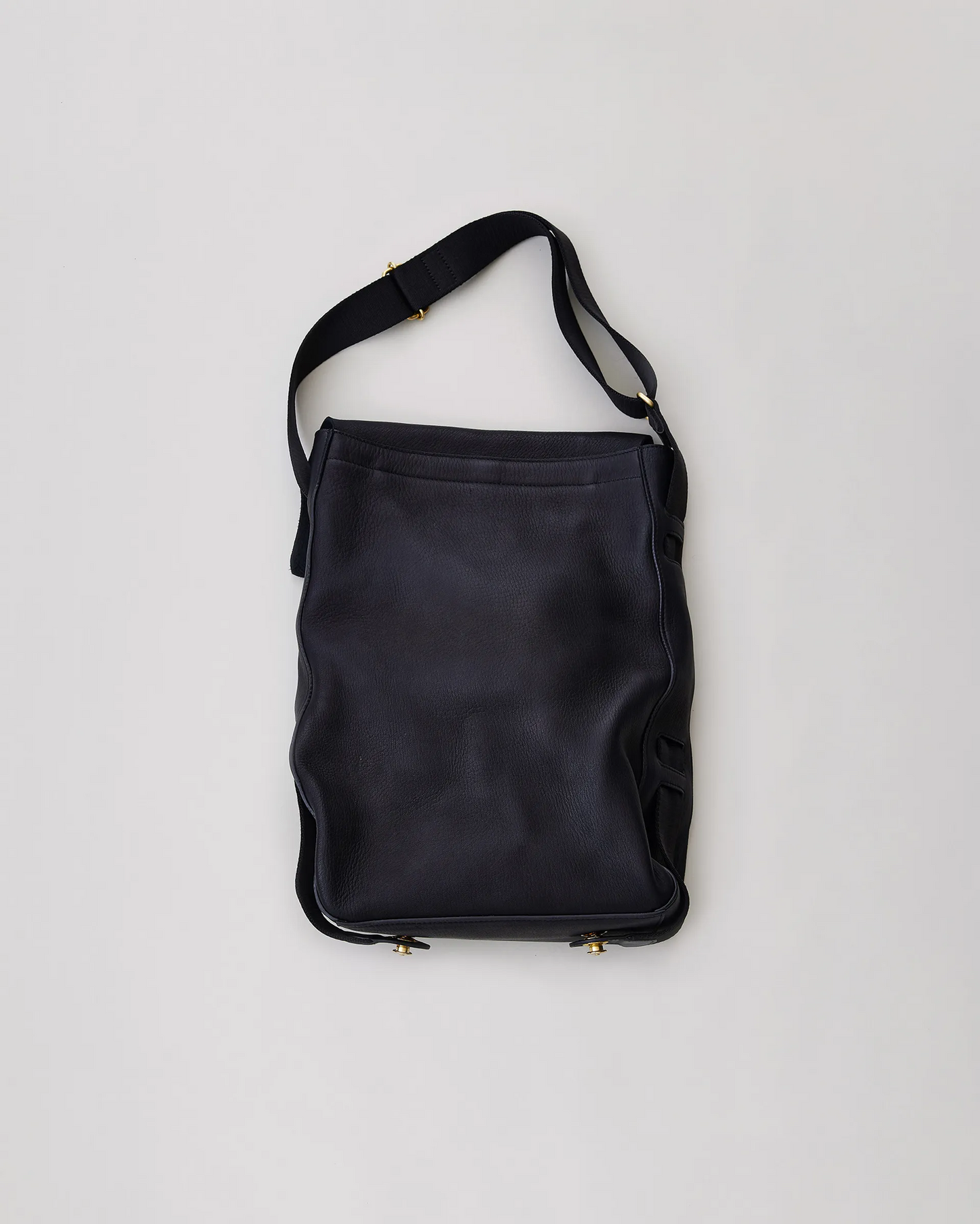 NICENESS D.MARTY Deer leather shoulder bag