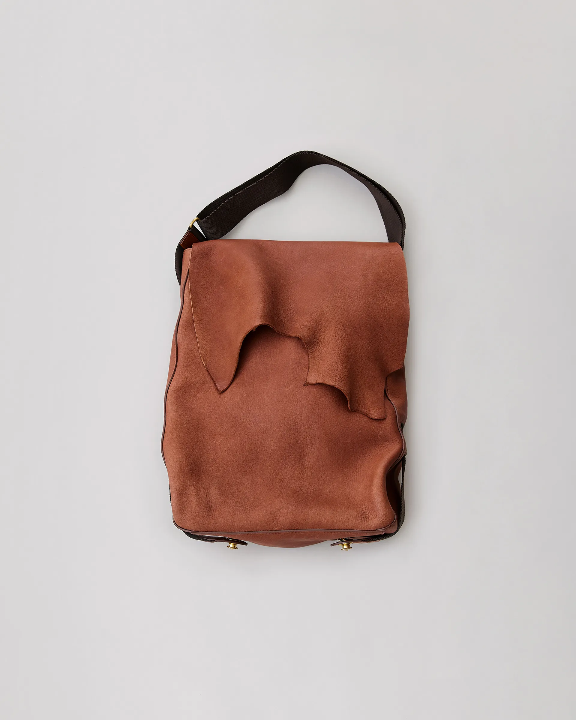 NICENESS D.MARTY Deer leather shoulder bag – unexpected store NICENESS D.MARTY Deer leather shoulder bag – unexpected store
