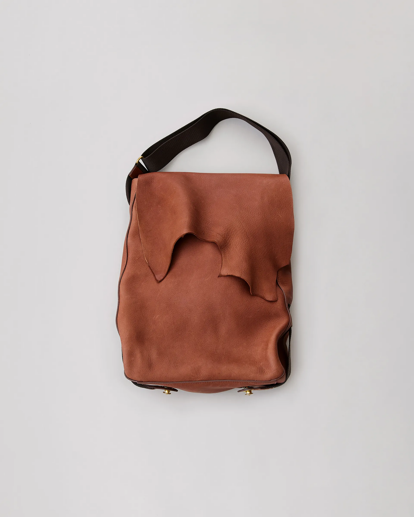 NICENESS D.MARTY Deer leather shoulder bag