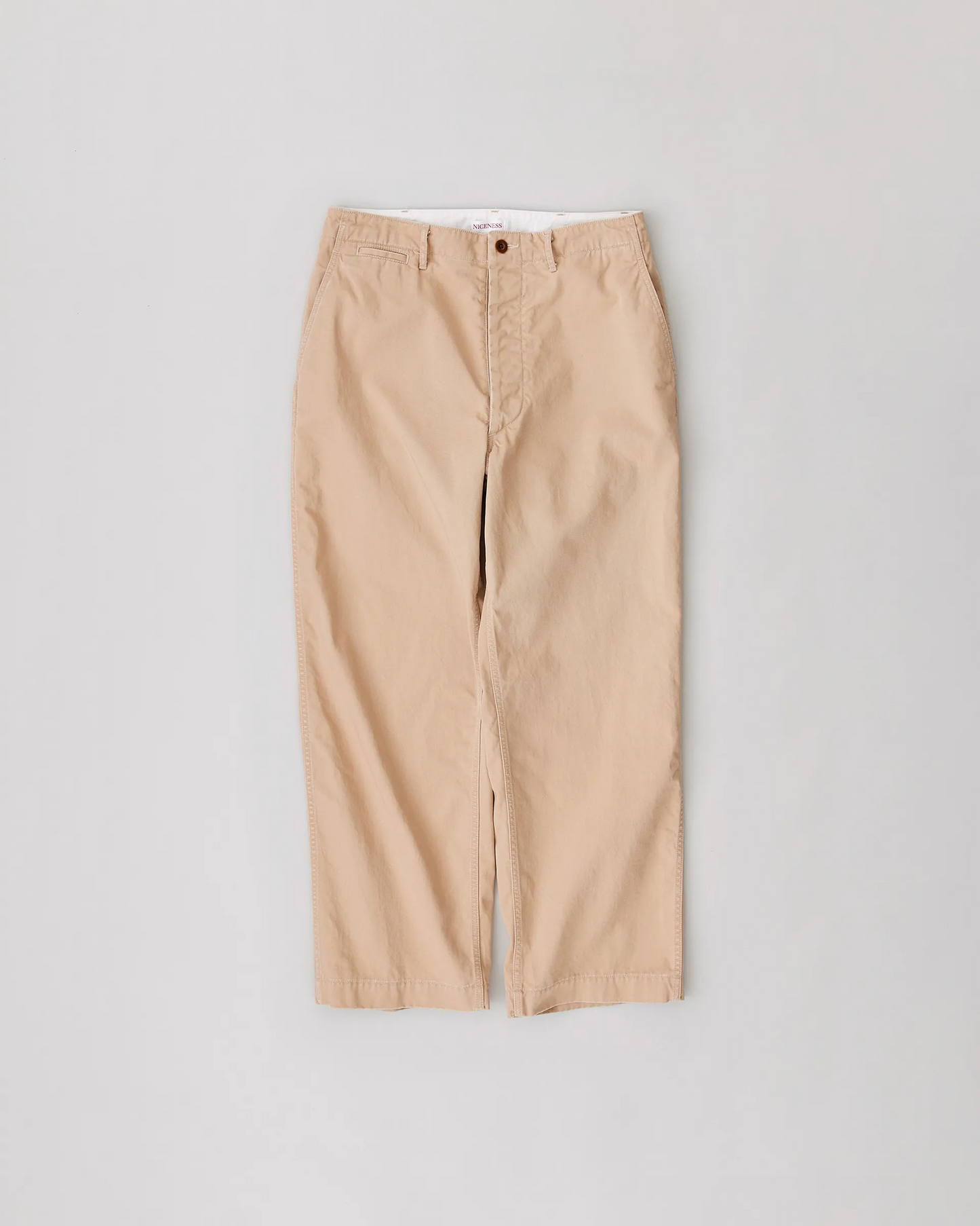 NICENESS MALDOON Chino pants