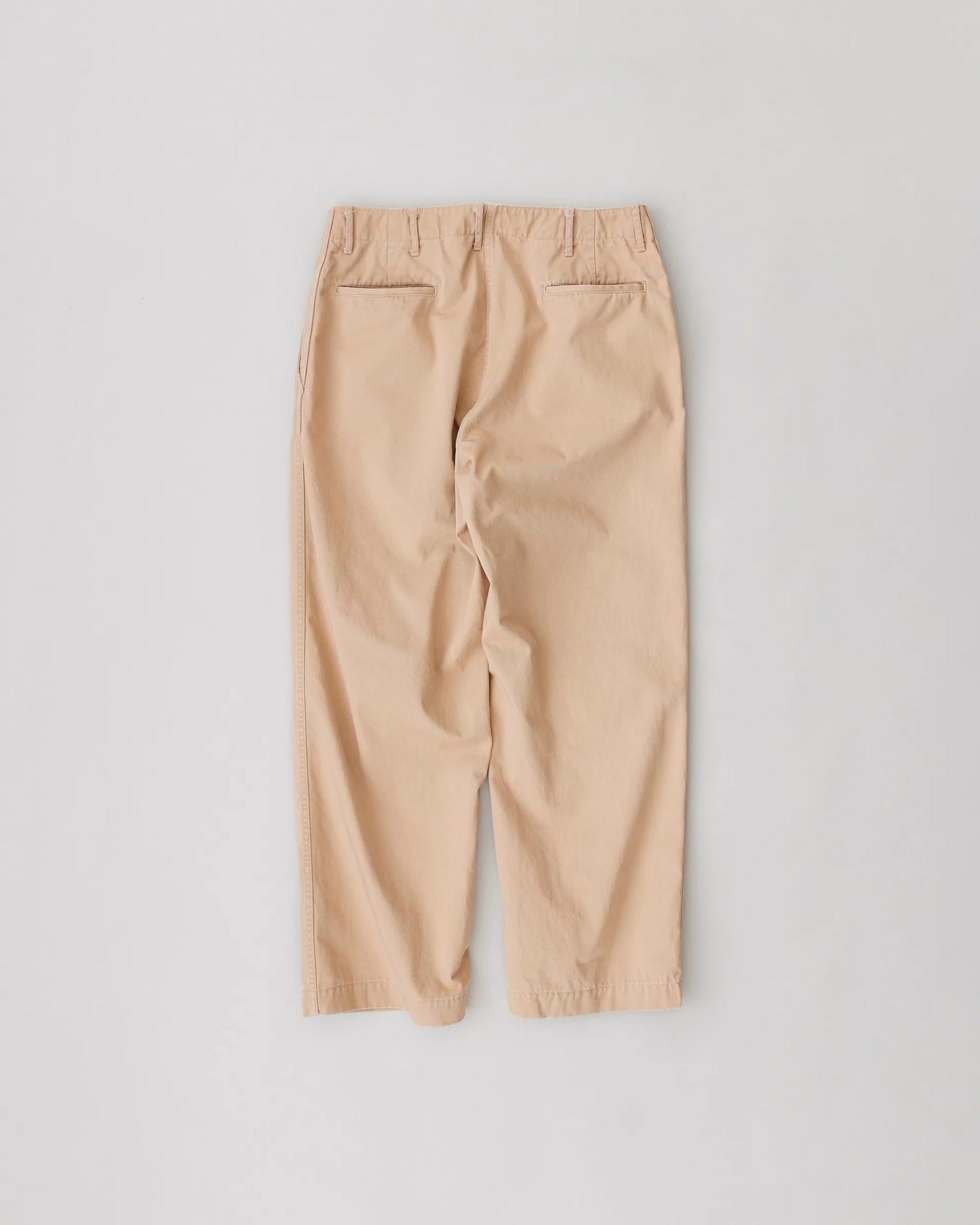 NICENESS MALDOON Chino pants