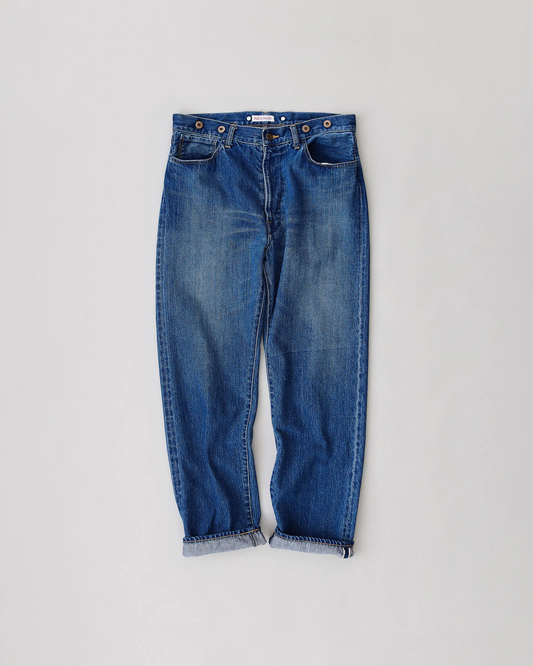 NICENESS D.DOUG Distressed NN jeans - Slim