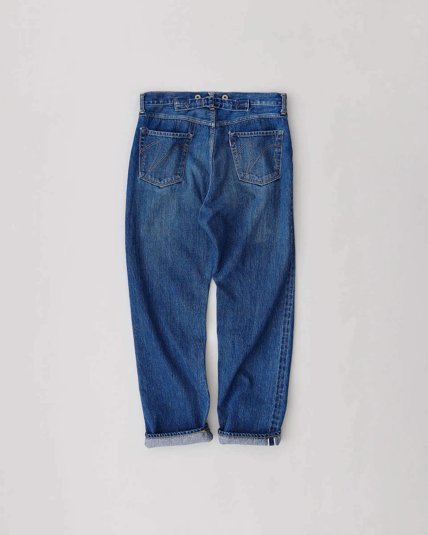 NICENESS D.DOUG Distressed NN jeans - Slim