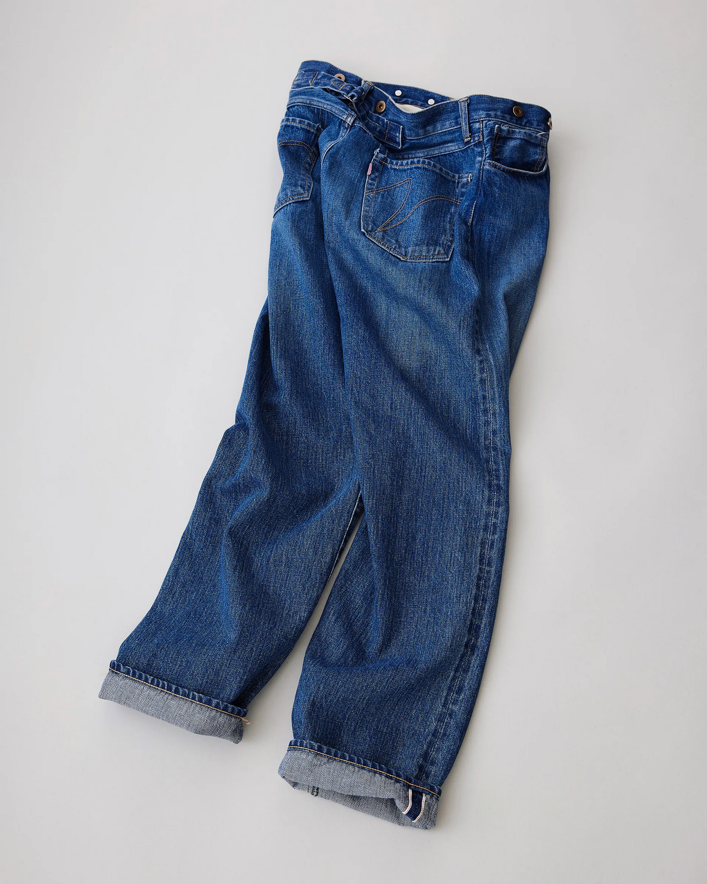 NICENESS D.DOUG Distressed NN jeans - Slim