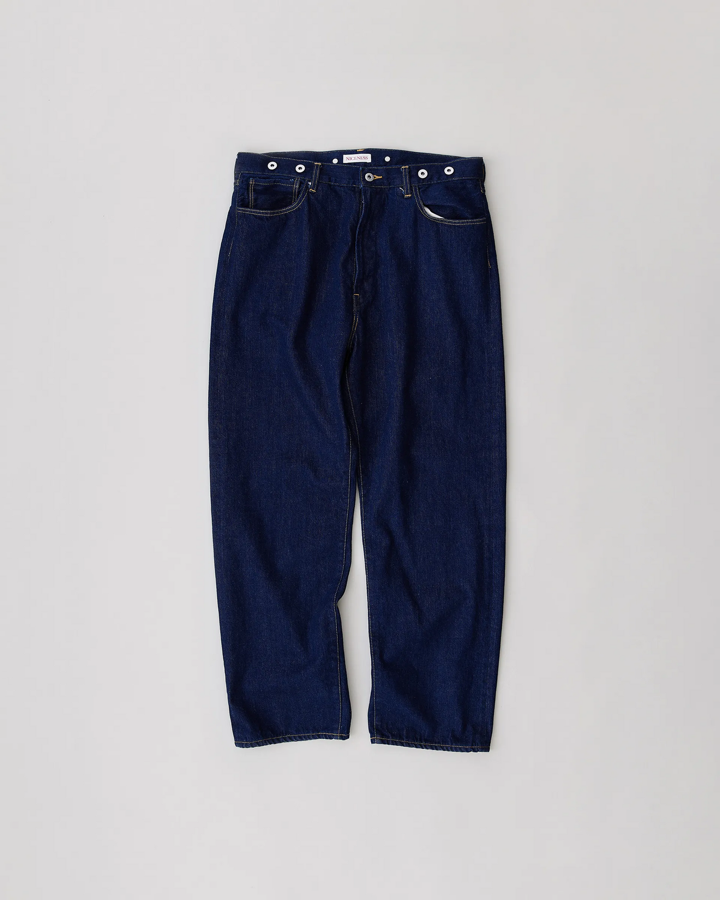 NICENESS FORD NN jeans - Regular One wash