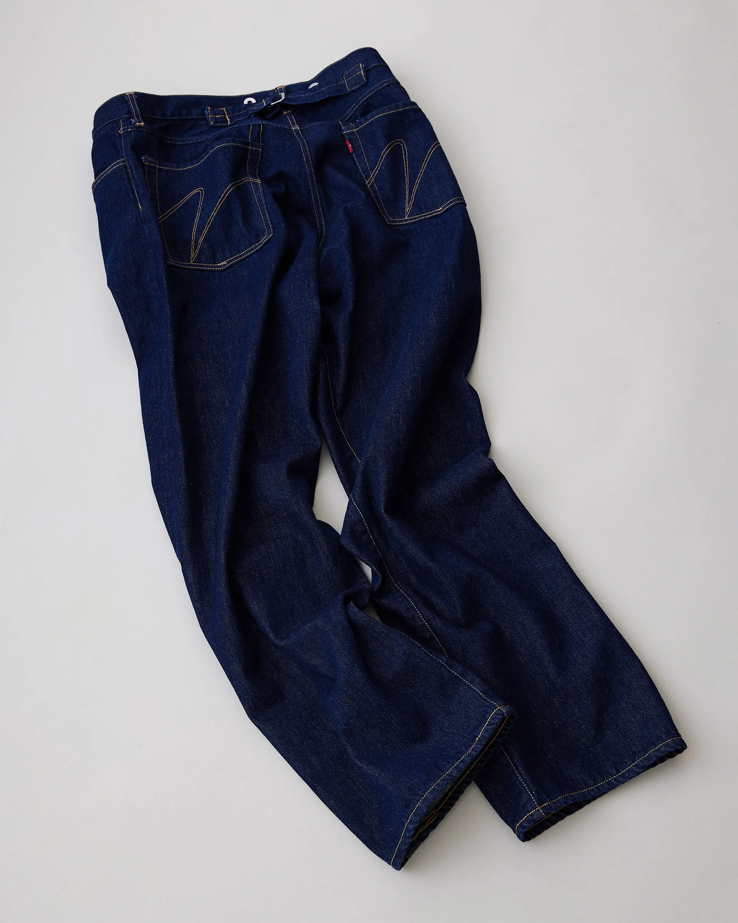 NICENESS FORD NN jeans - Regular One wash