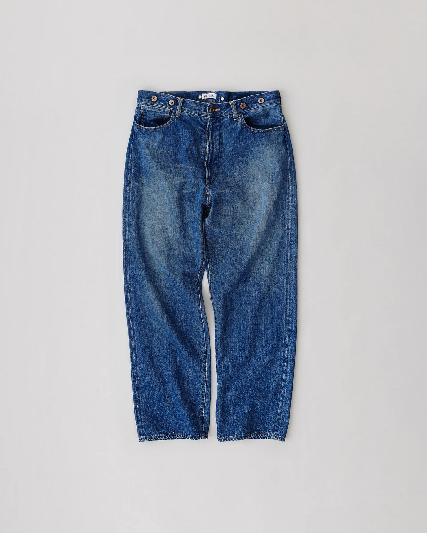 NICENESS D.FORD Distressed NN jeans - Regular