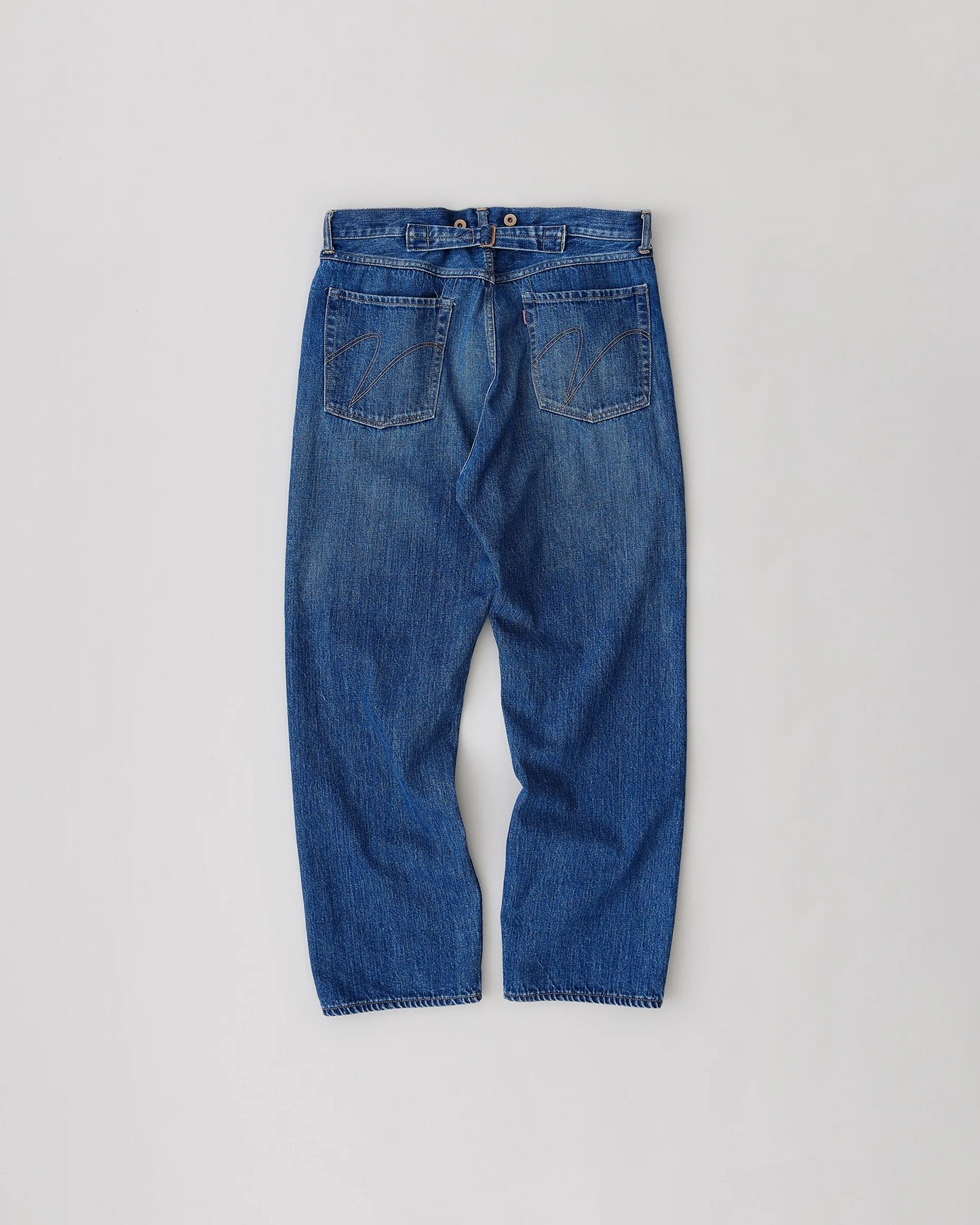 NICENESS D.FORD Distressed NN jeans - Regular