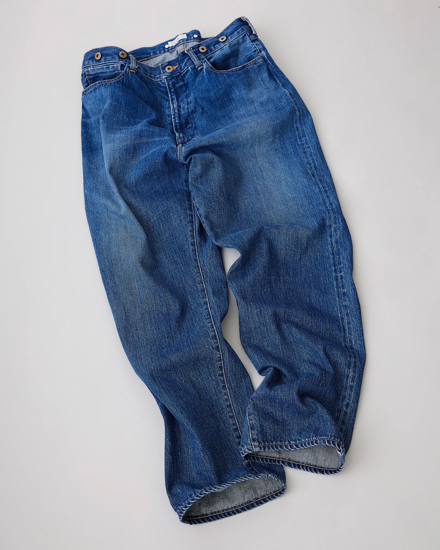 NICENESS D.FORD Distressed NN jeans - Regular