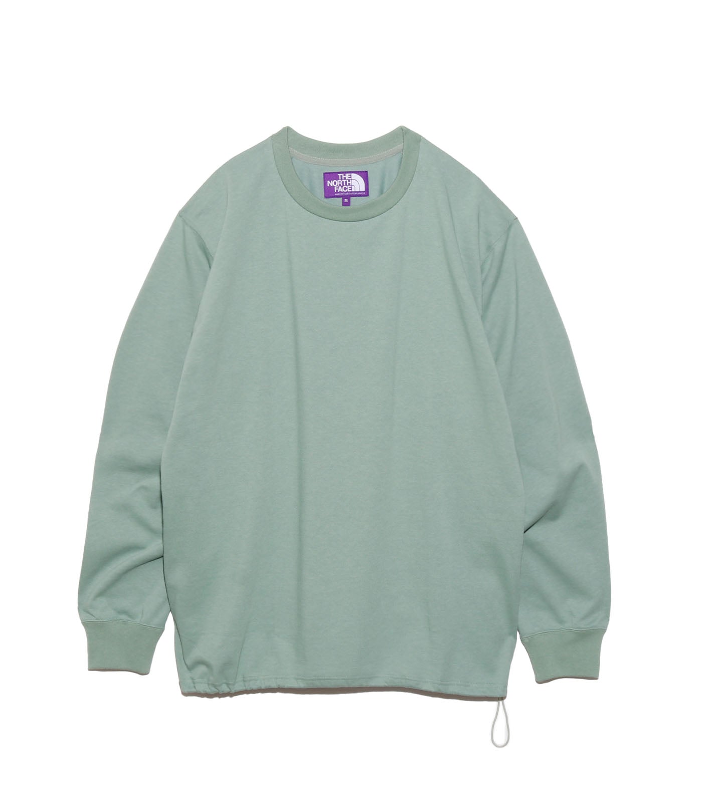 THE NORTH FACE PURPLE LABEL Field Long Sleeve Tee – unexpected store