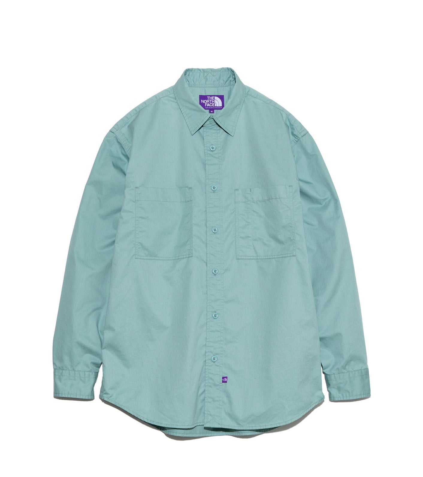 THE NORTH FACE PURPLE LABEL Double Pocket Field Work Shirt – unexpected ...