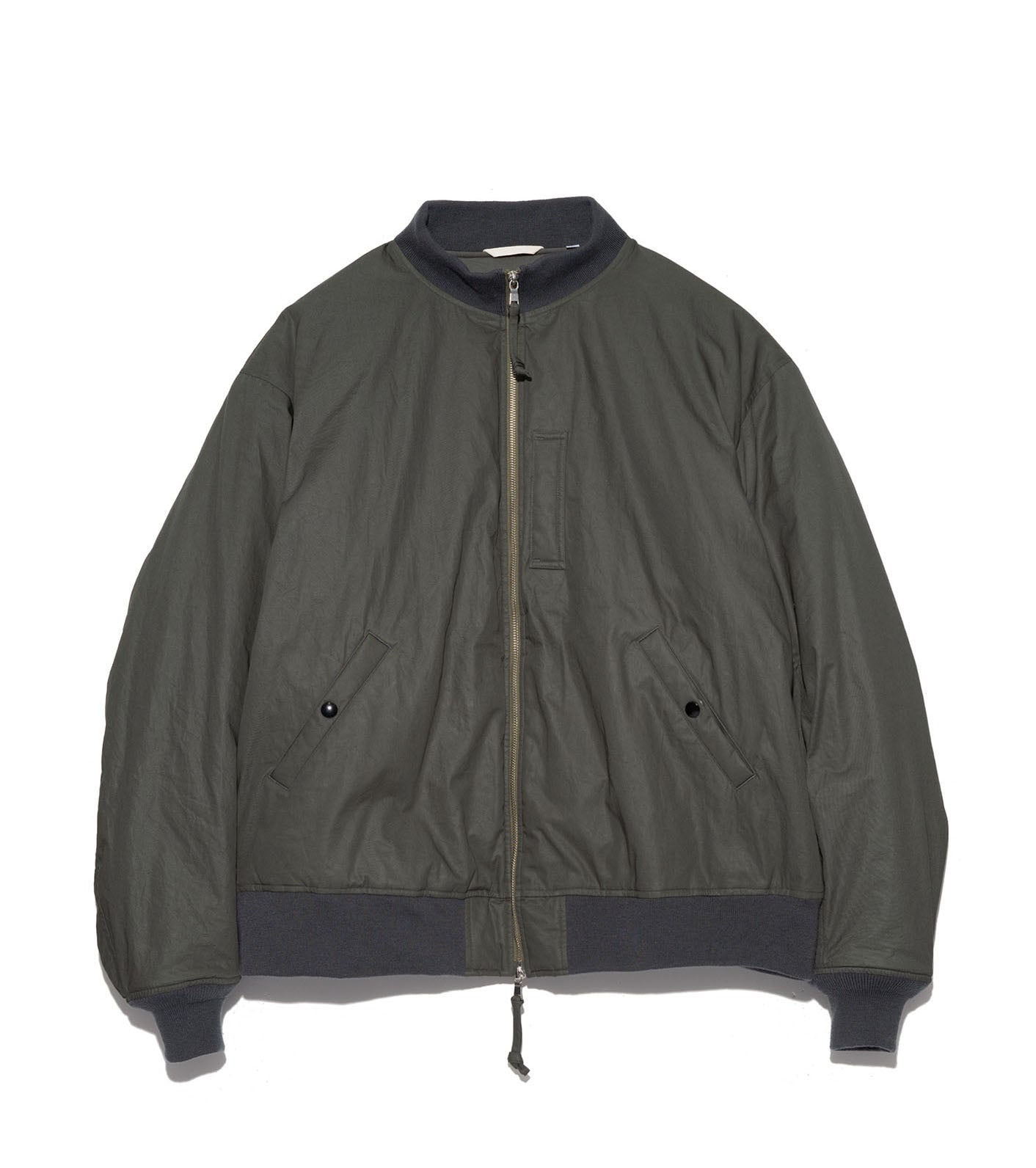 nanamica Insulation Varsity Jacket