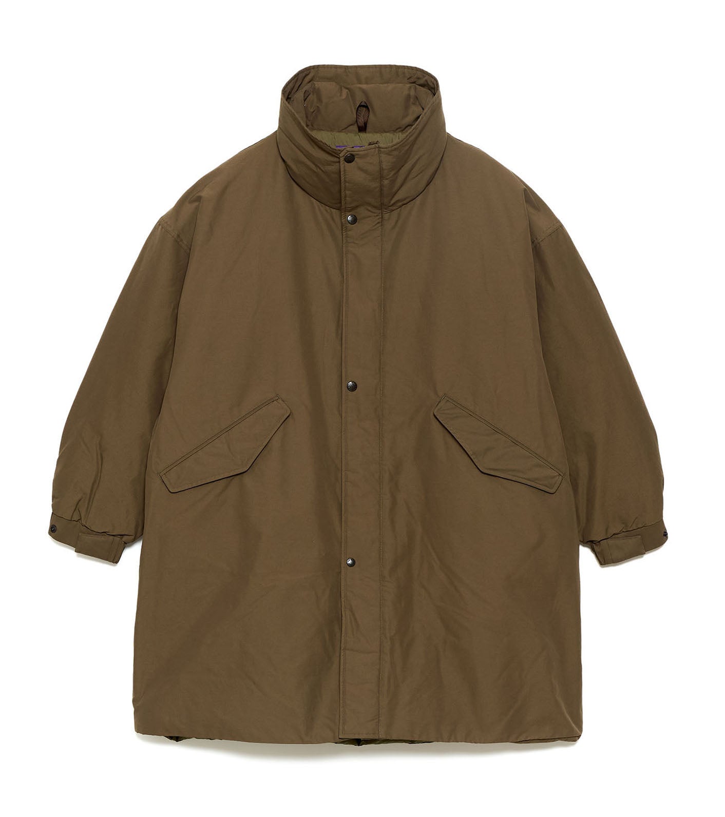THE NORTH FACE PURPLE LABEL Double Peak Field Down Coat