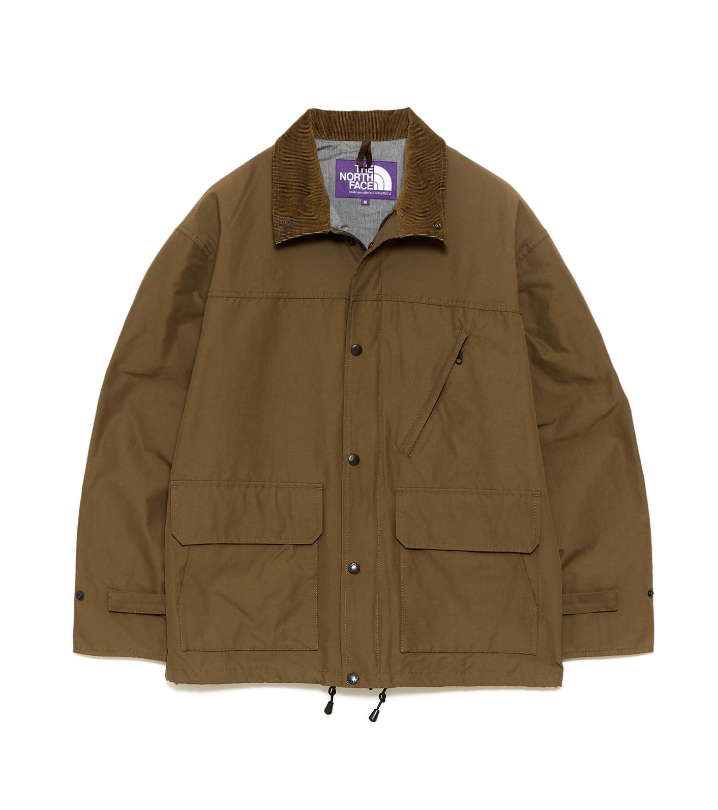 THE NORTH FACE PURPLE LABEL Double Peak Field Jacket