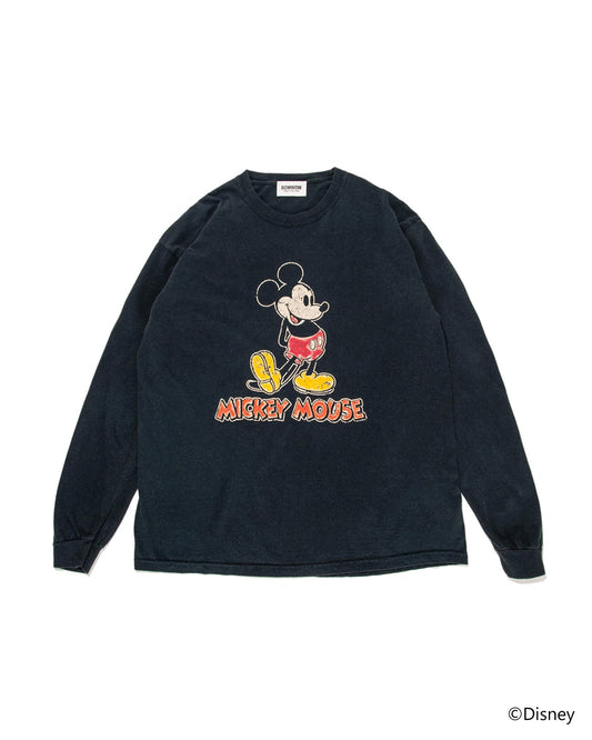 BOW WOW MICKEY MOUSE LS