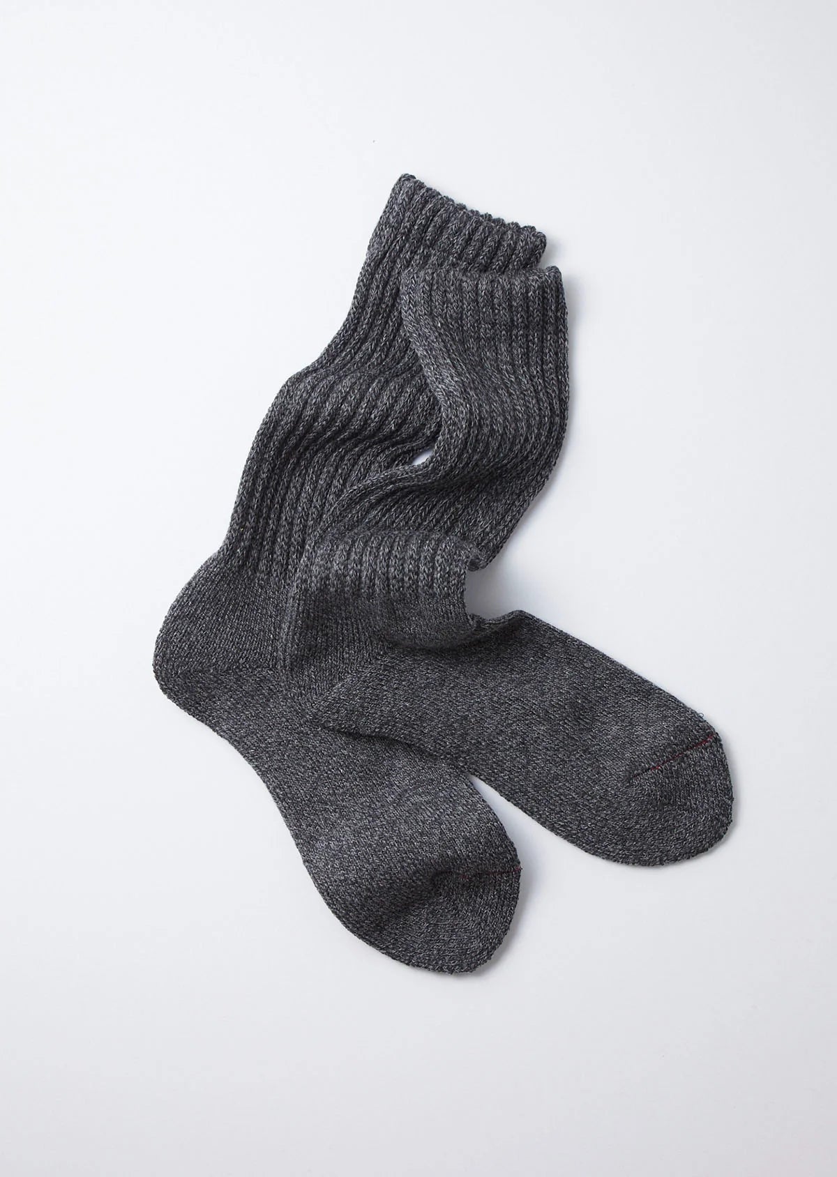 RoToTo LOOSE PILE CREW SOCKS