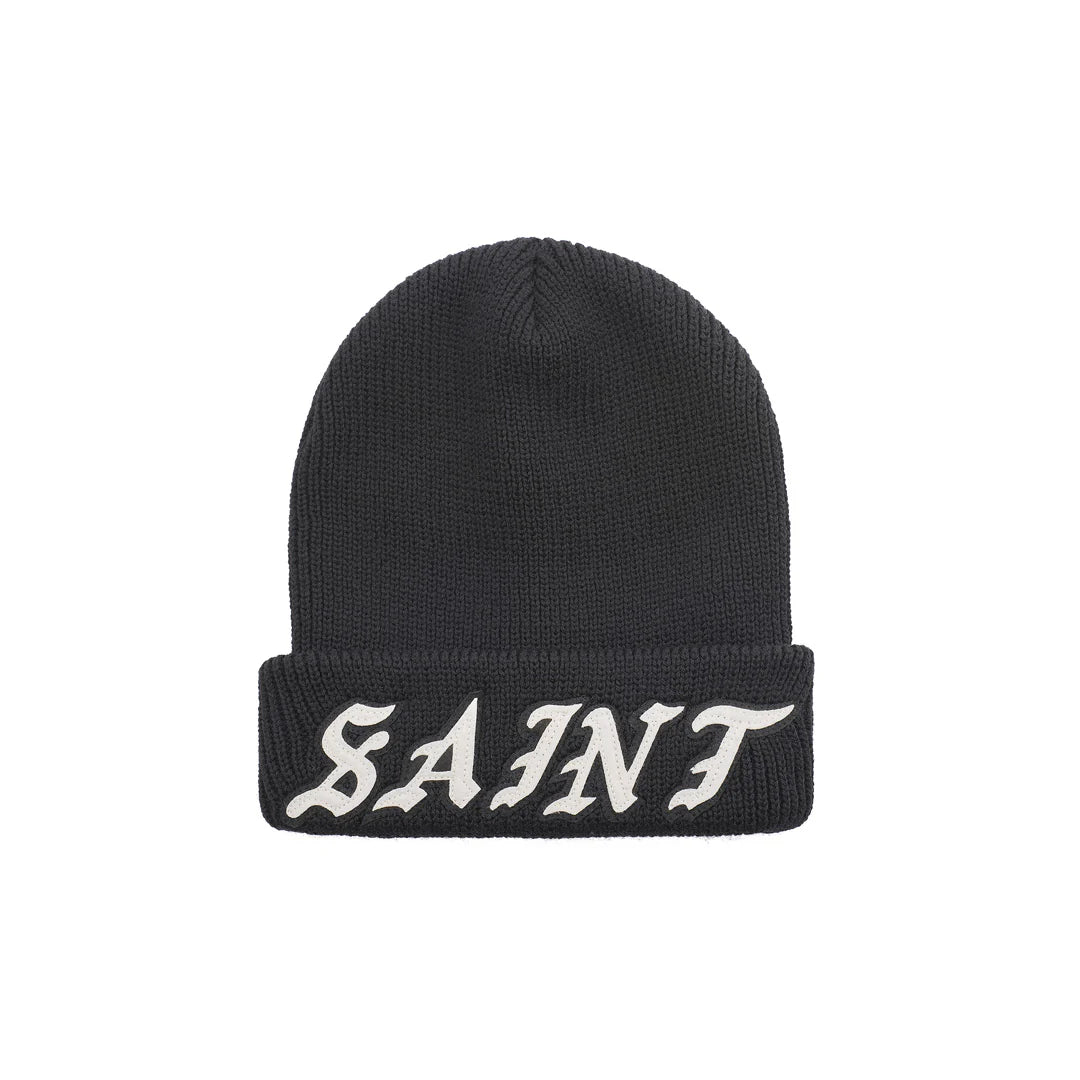 SAINT Mxxxxxx KNIT CAP SAINT