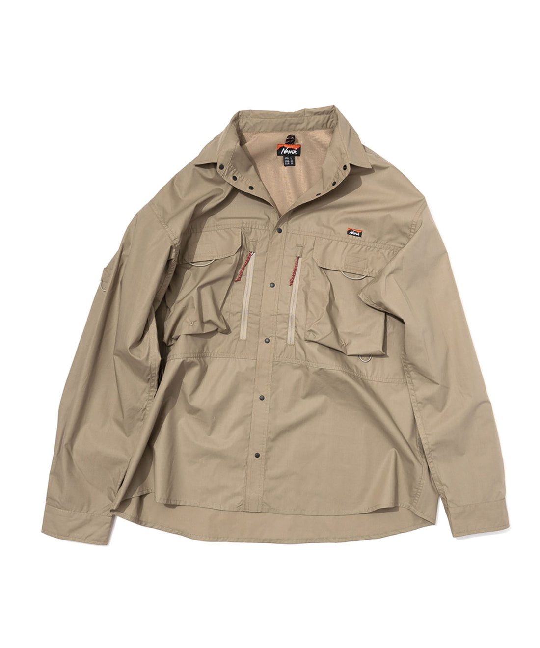 NANGA MOUNTAIN FIELD SHIRT