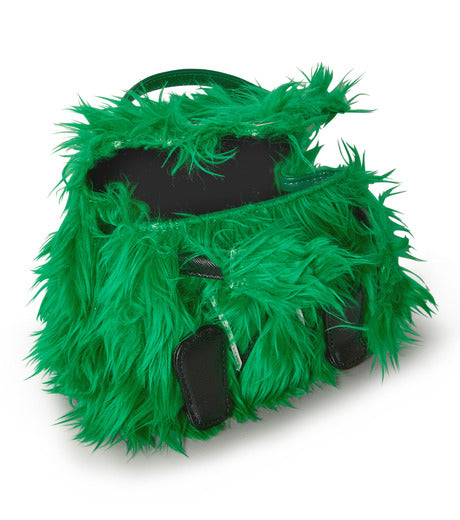 READYMADE MONSTER BAG GREEN