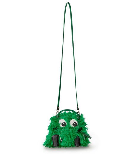 READYMADE MONSTER BAG GREEN