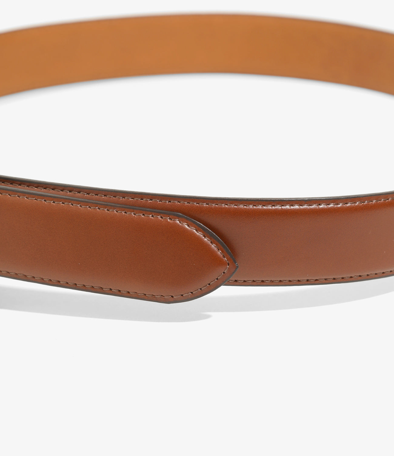 Needles Papillon Square Buckle Belt