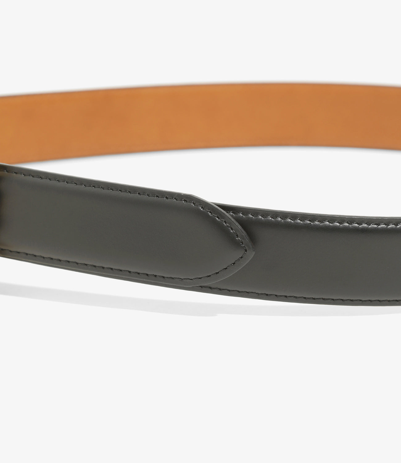 Needles Papillon Square Buckle Belt