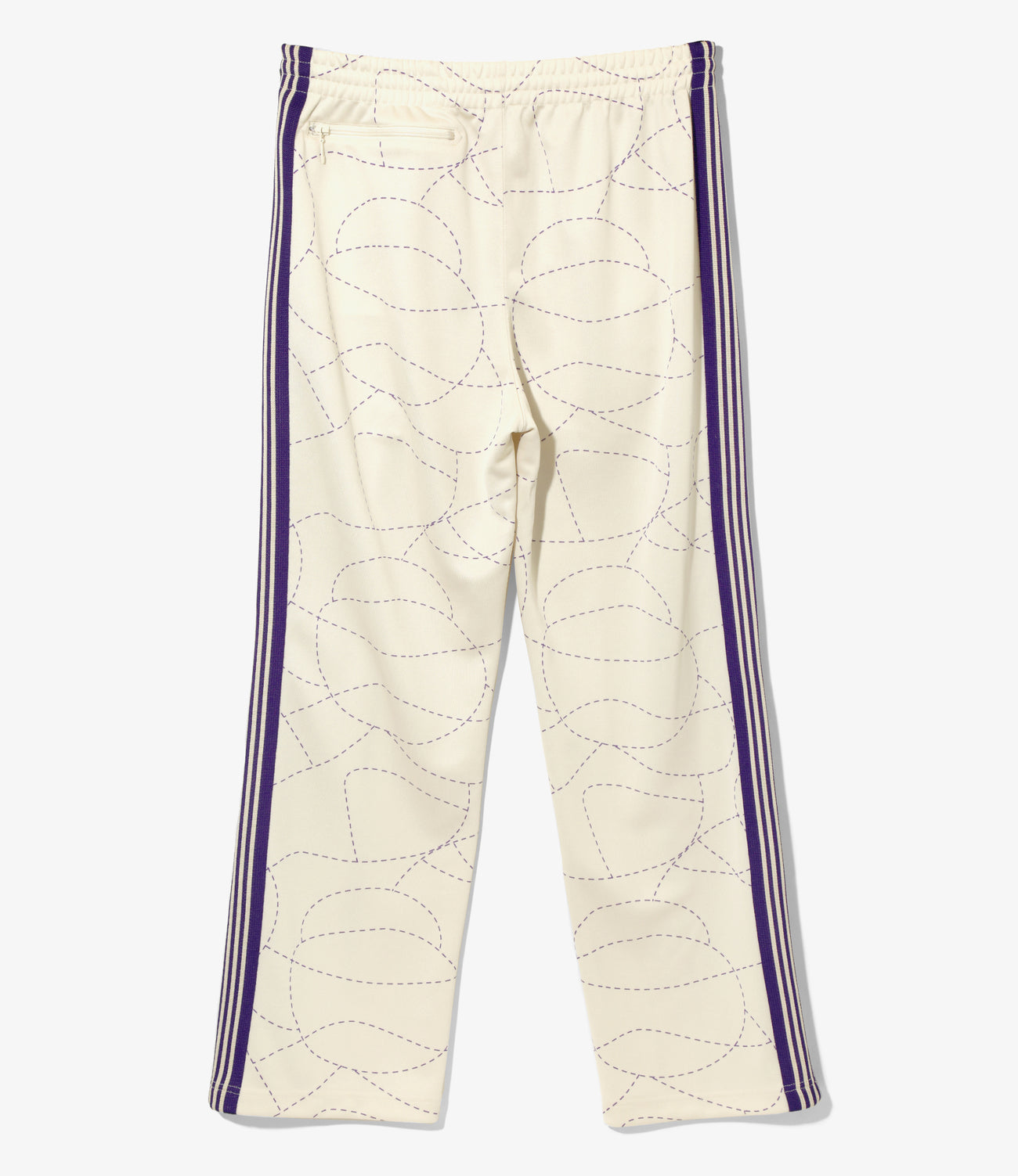 Needles Track Pant - Poly Smooth / Printed – unexpected store