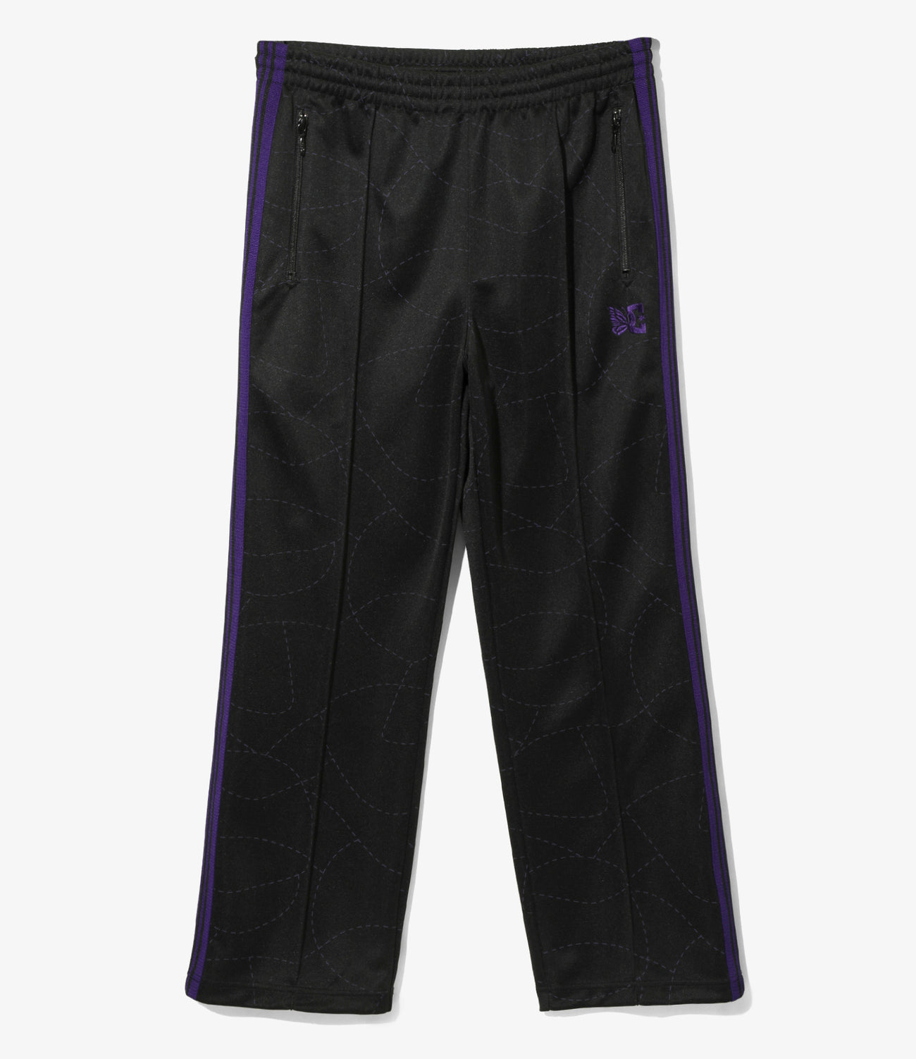 Needles Track Pant - Poly Smooth / Printed