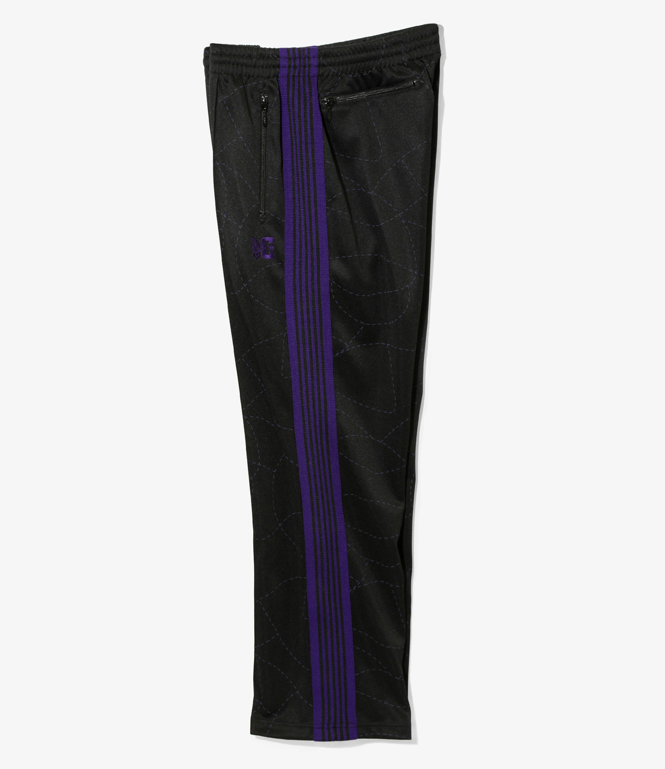 Needles Track Pant - Poly Smooth / Printed