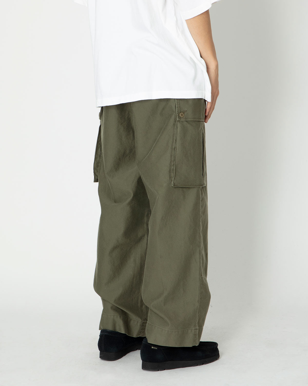 A.PRESSE MT Trooper Pants 2023SS