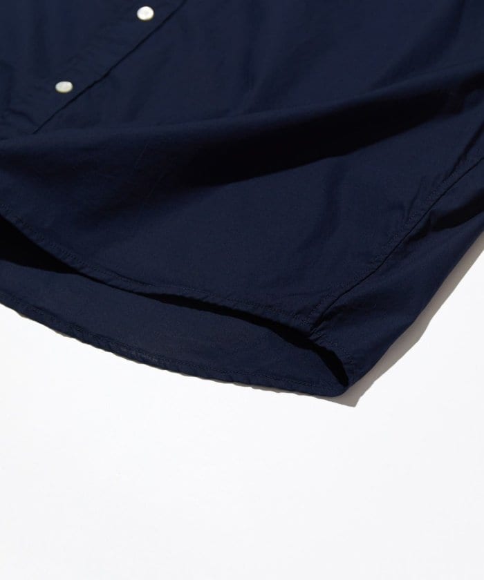 CAHLUMN Magazine Pocket Broad Shirt – unexpected store