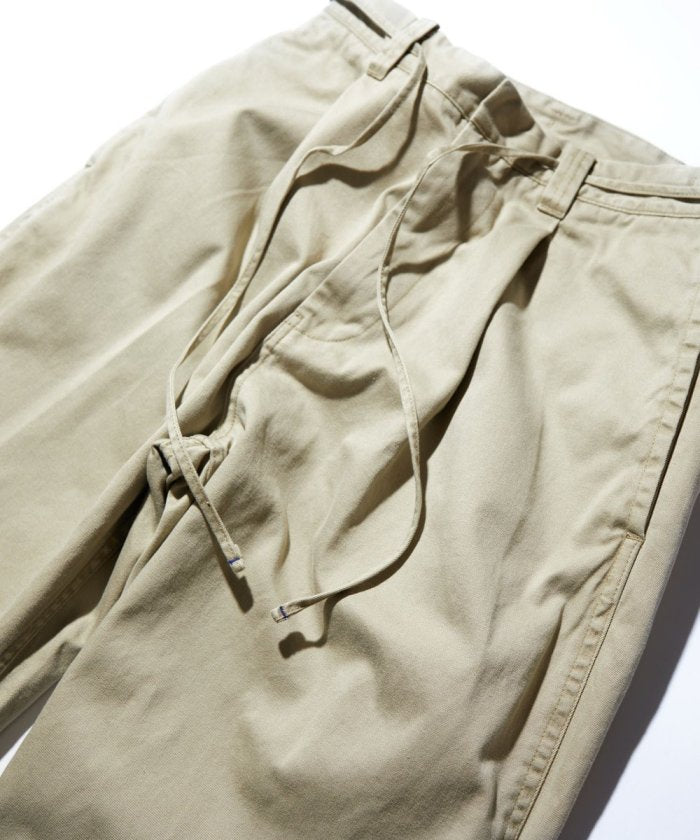CAHLUMN Magazine Pocket Chino Pant – unexpected store