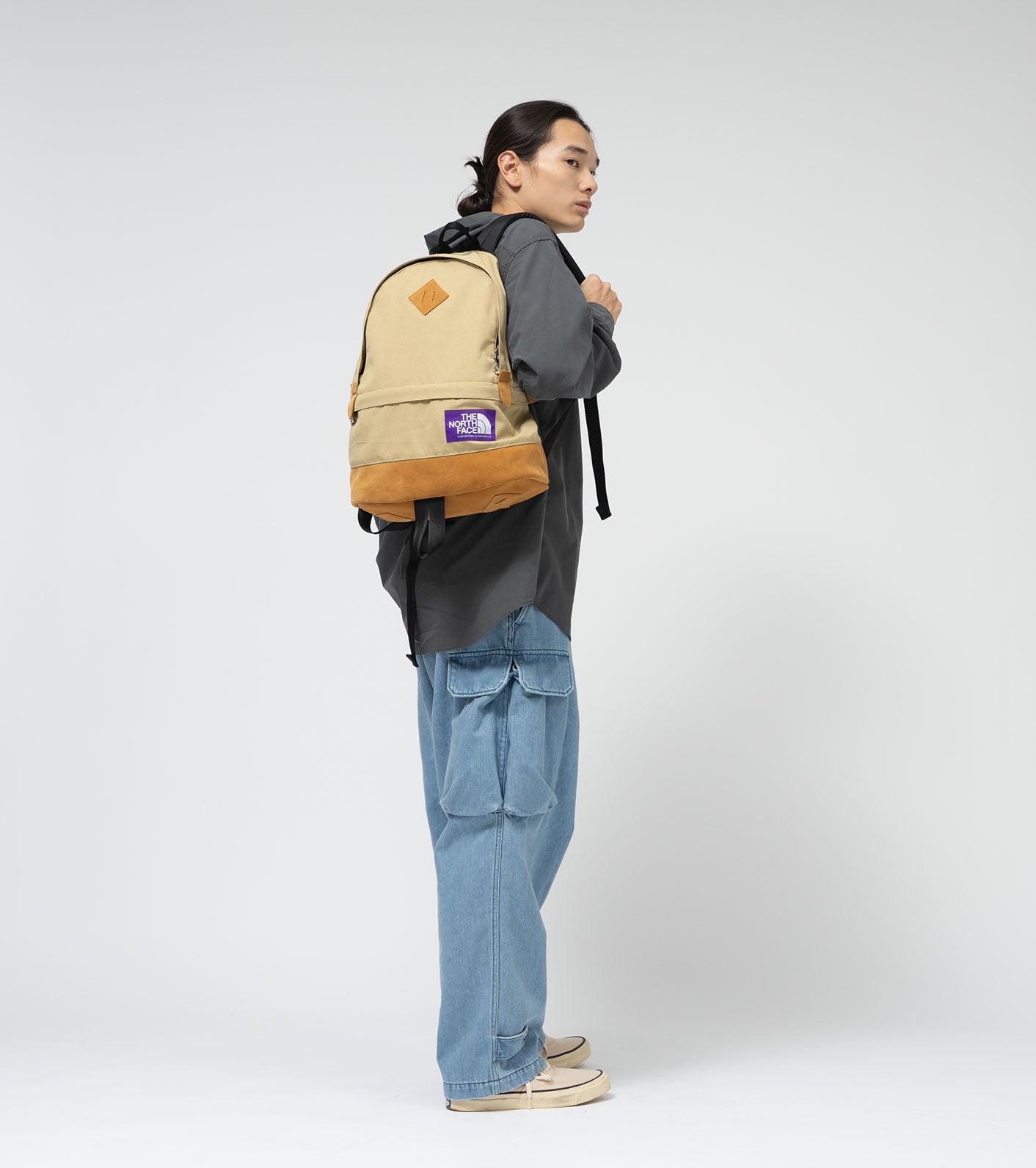 THE NORTH FACE PURPLE LABEL Medium Day Pack