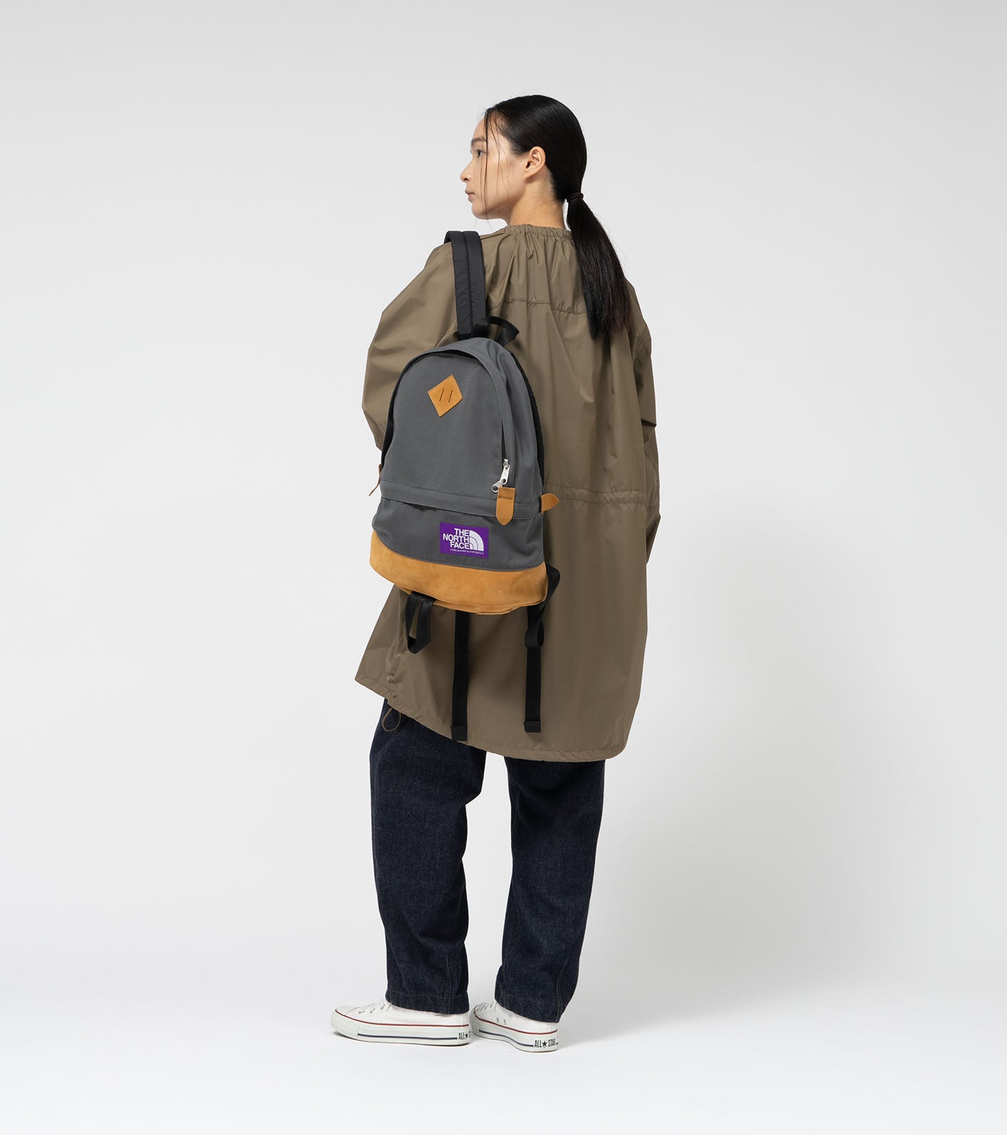 THE NORTH FACE PURPLE LABEL Medium Day Pack