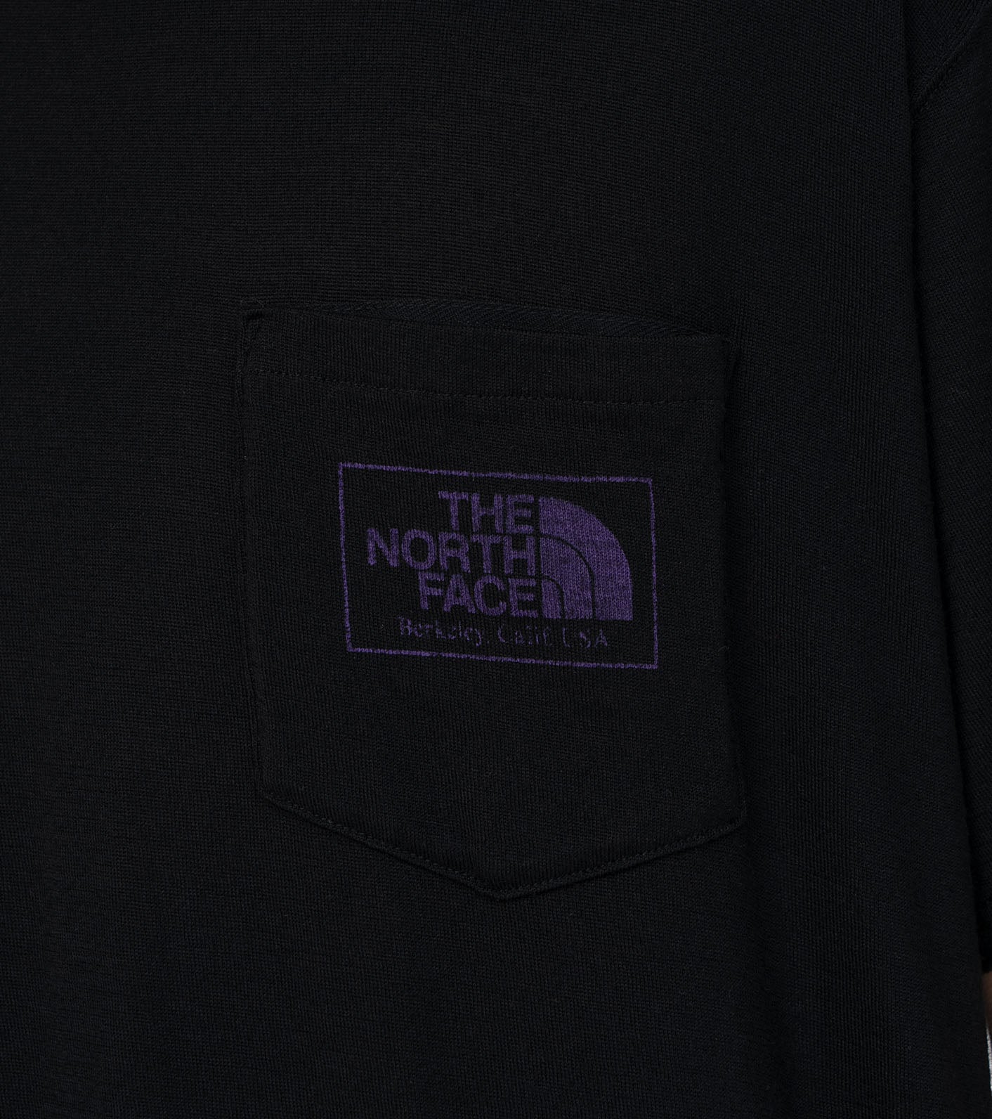 THE NORTH FACE PURPLE LABEL Merino Field Tee