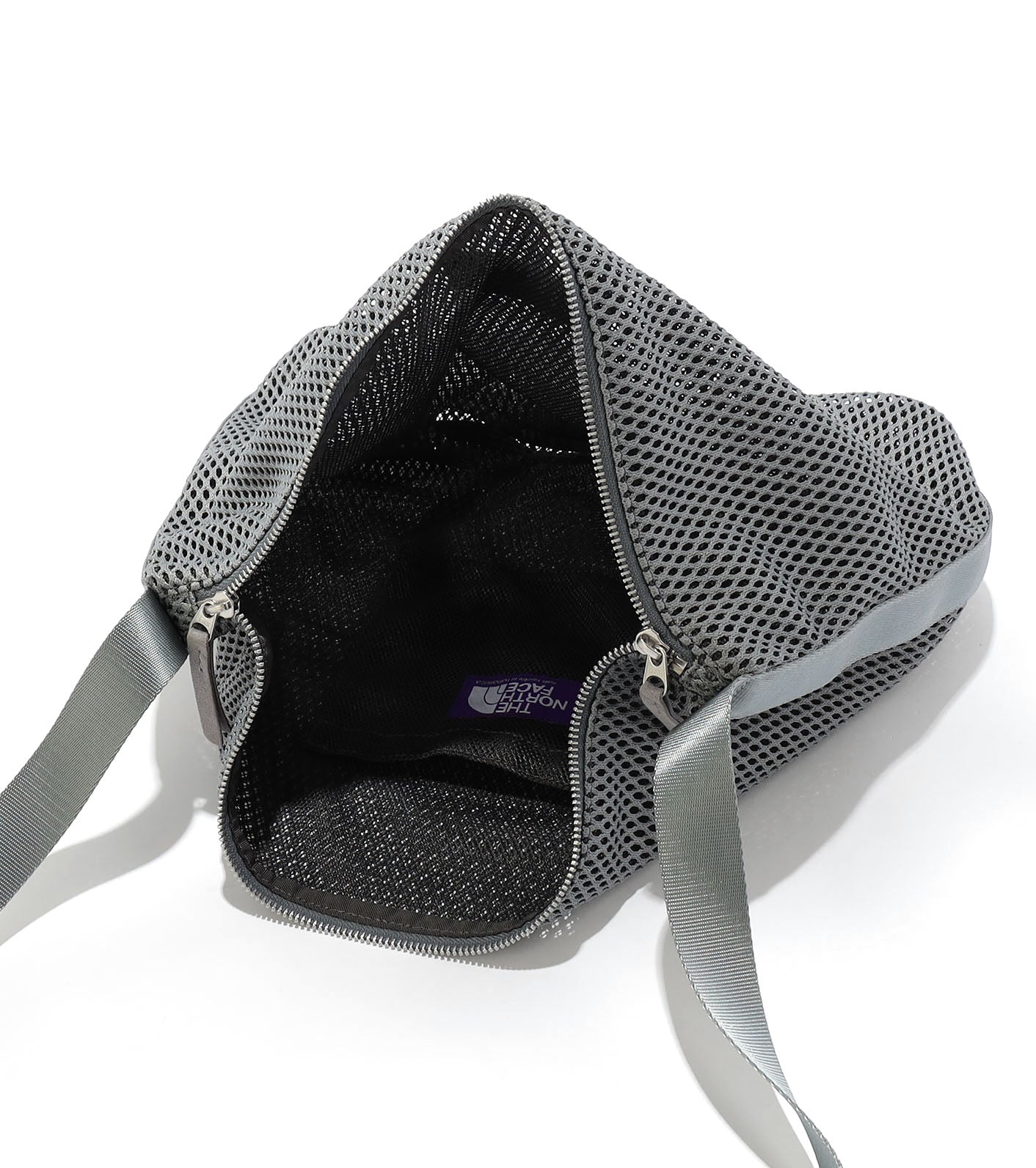 THE NORTH FACE PURPLE LABEL Mesh Field Shoulder Bag