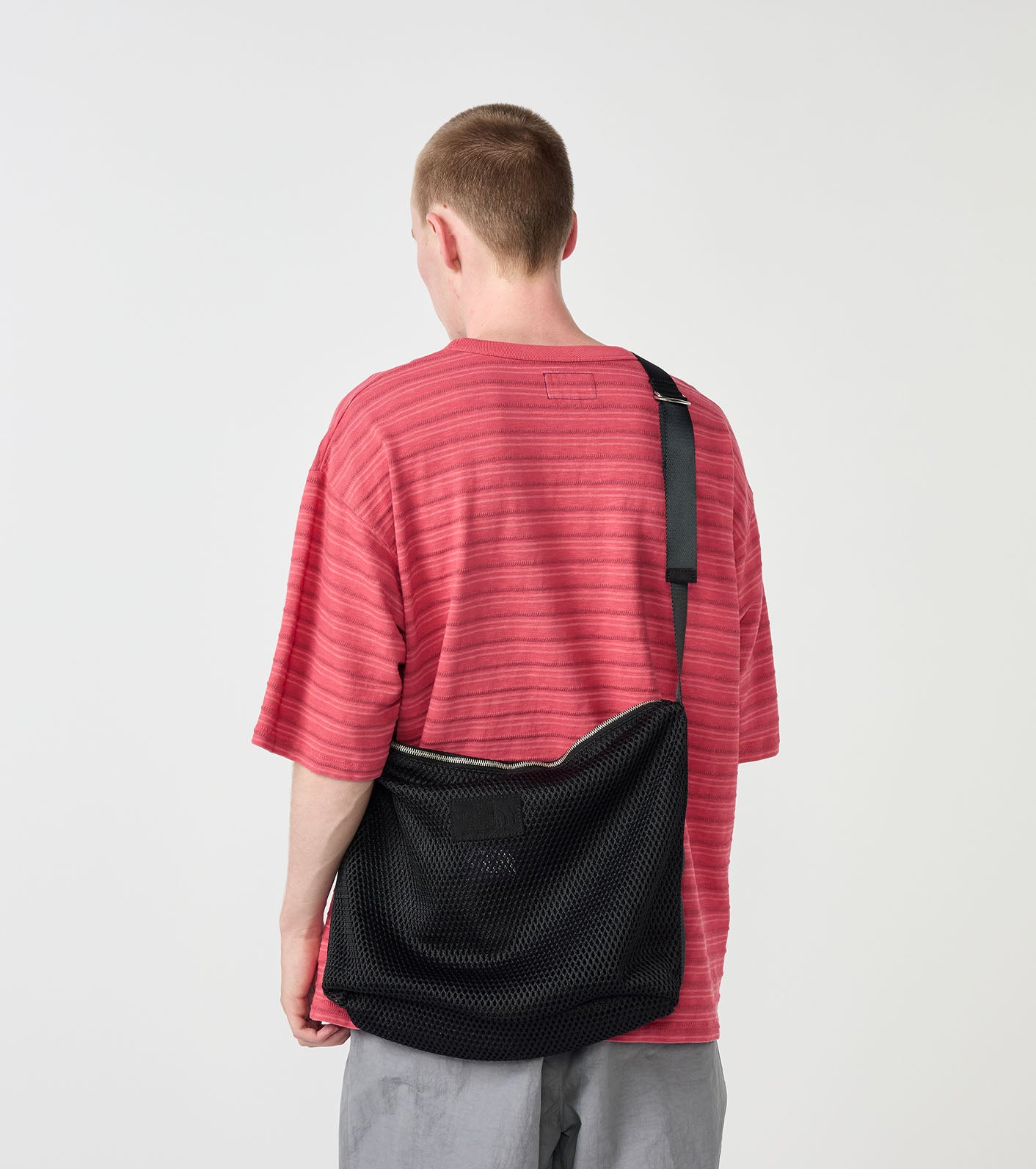 THE NORTH FACE PURPLE LABEL Mesh Field Shoulder Bag