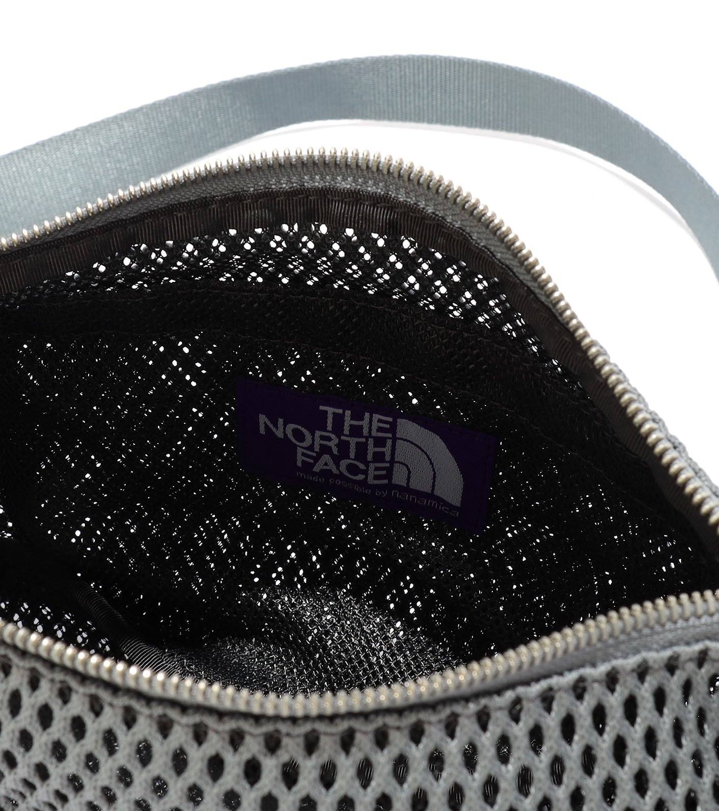 THE NORTH FACE PURPLE LABEL Mesh Field Small Shoulder Bag