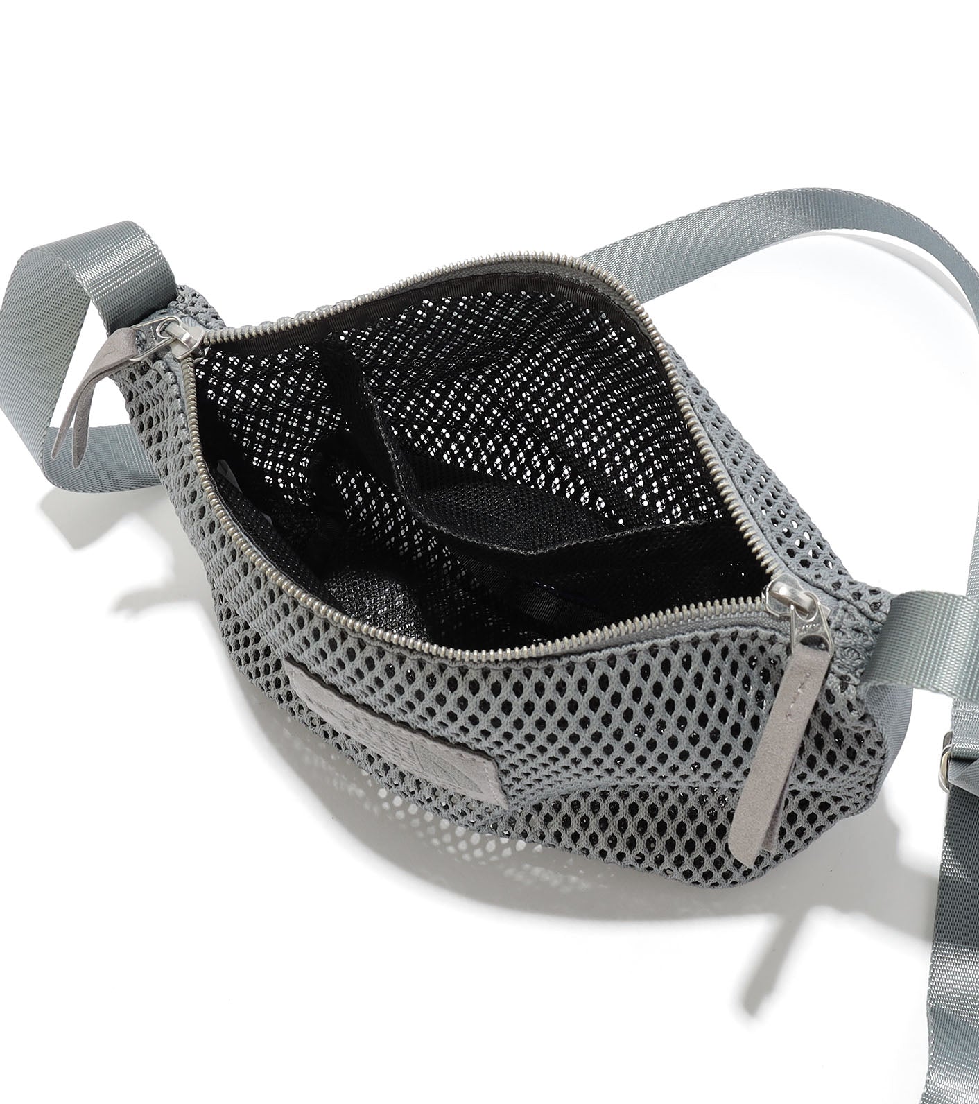 THE NORTH FACE PURPLE LABEL Mesh Field Small Shoulder Bag