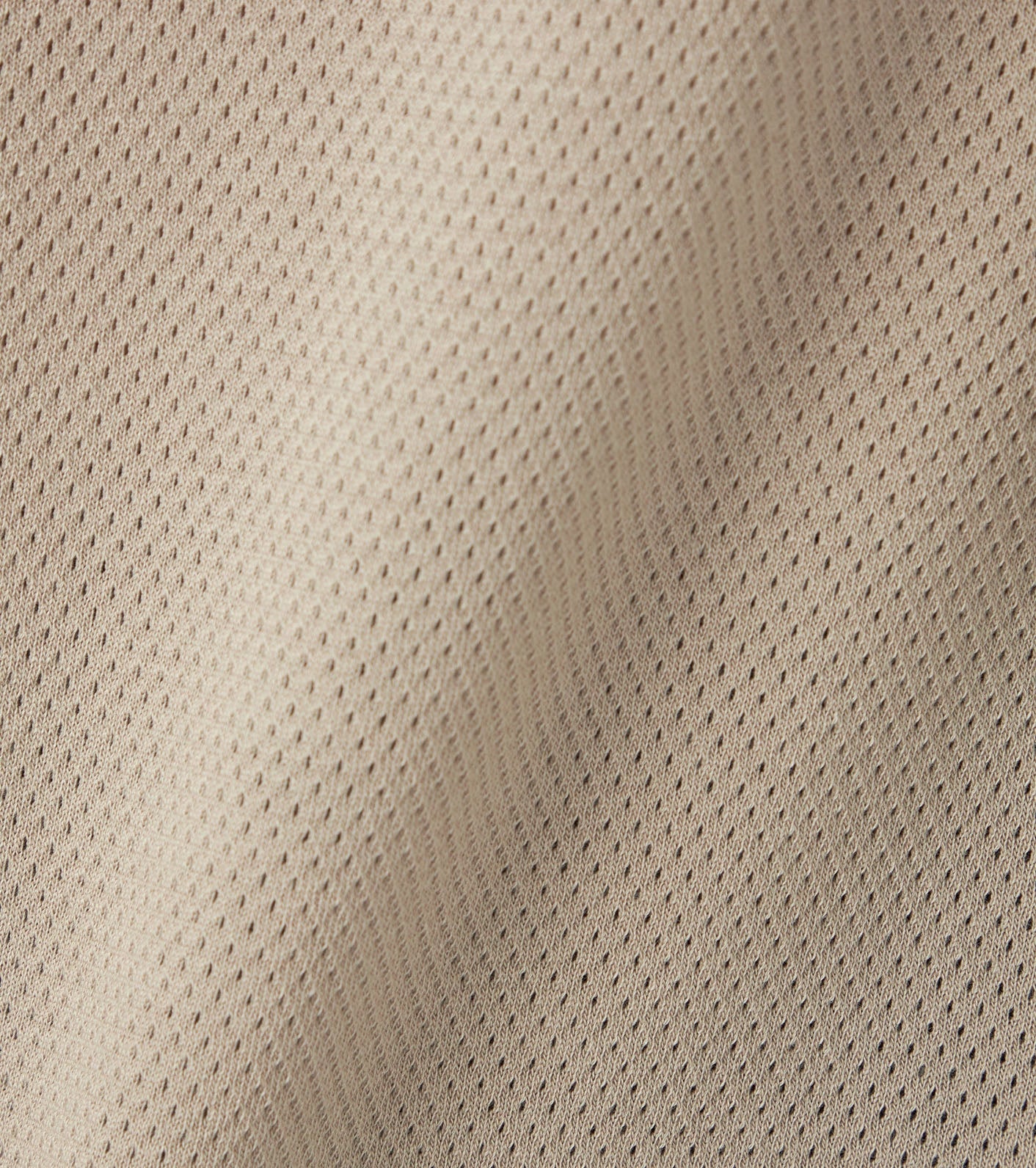 Purple Label Mesh Field Tee