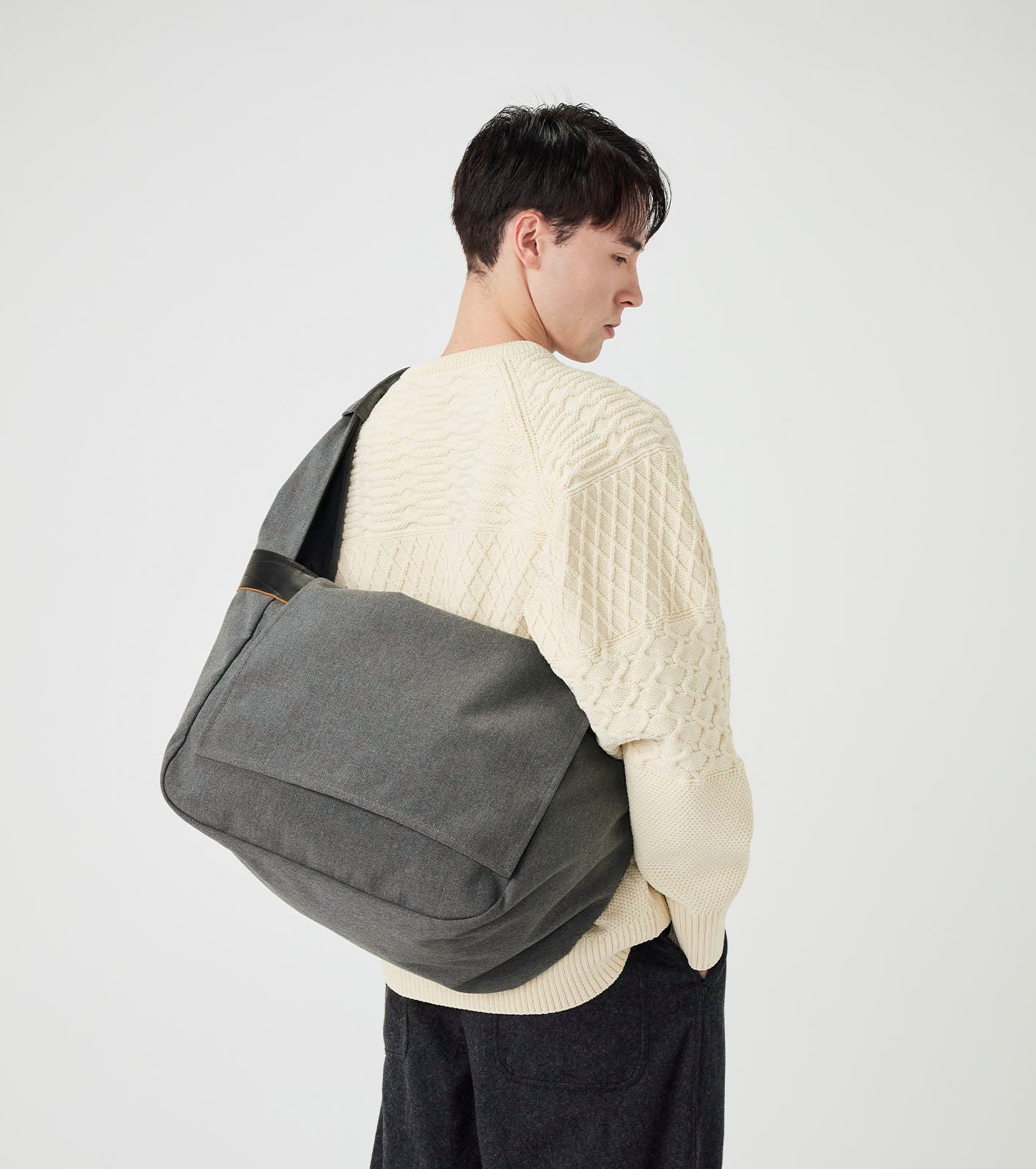nanamica Messenger Bag