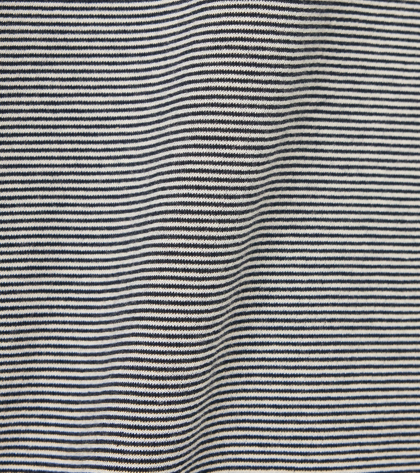 nanamica Micro Stripe Pocket Tee