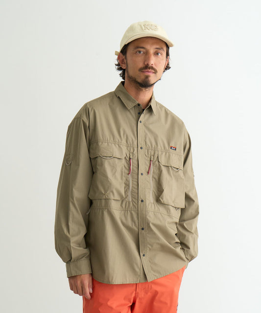 NANGA MOUNTAIN FIELD SHIRT