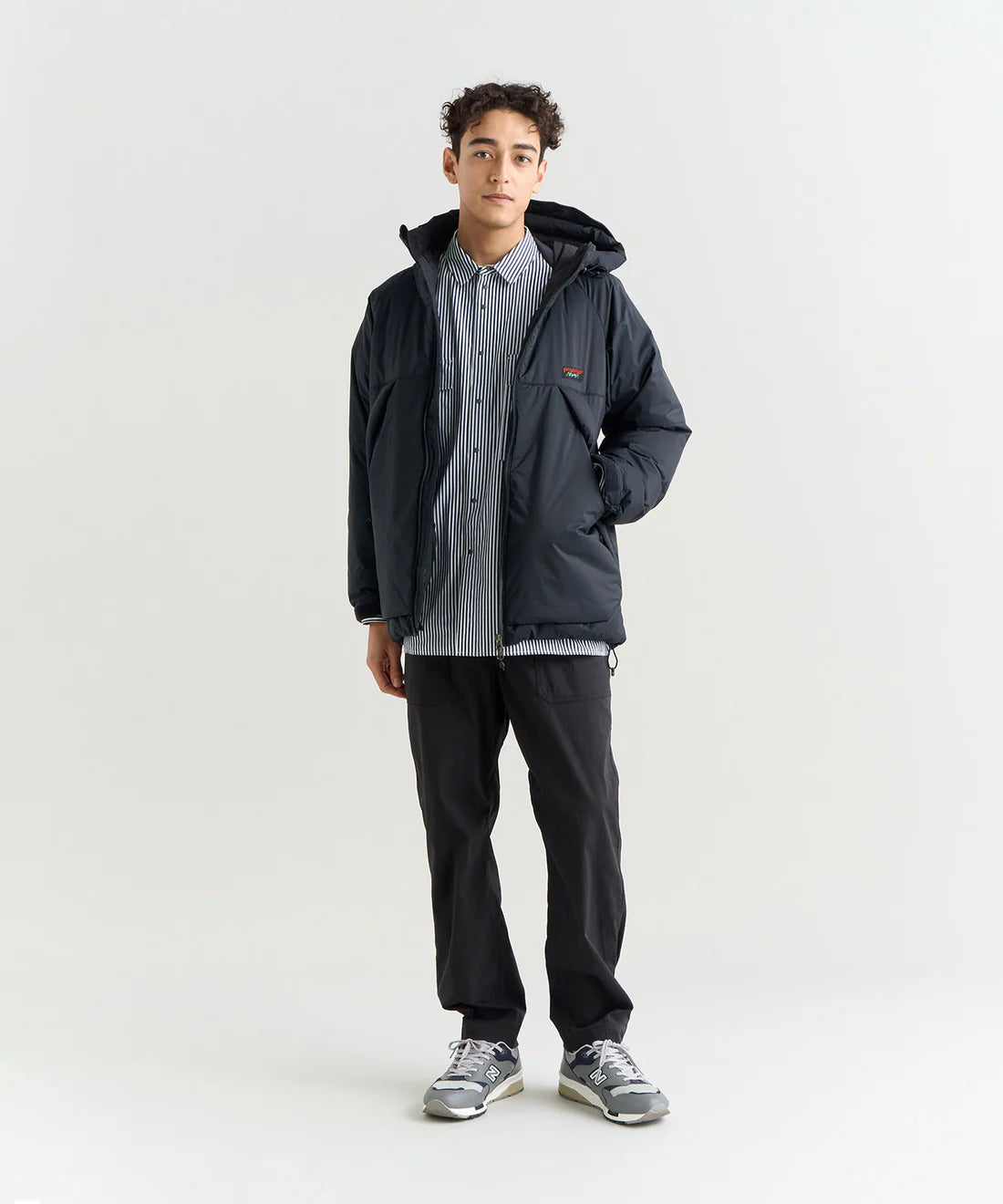 NANGA AURORA TEX DOWN JACKET IBUKI